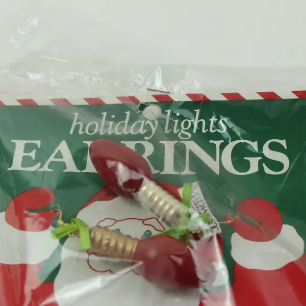 Midwest Importers of Cannon Falls Holiday Lights Jewelry Set