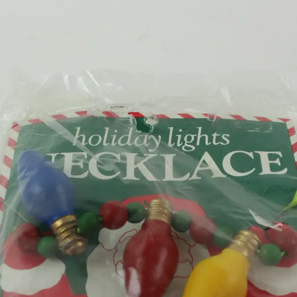 Midwest Importers of Cannon Falls Holiday Lights Jewelry Set