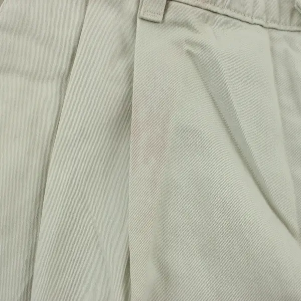Dockers Men's Khaki Pants Beige Casual Zip Fly Belt Loops 36 x 29