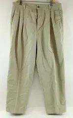 Haggar Men's Dress Pants Tan Tailored 36x29