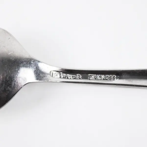 RebaCraft Stainless Steel Tablespoon Flatware 6.25in