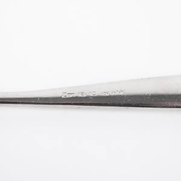 WNK Zen 18/10 Stainless Steel Dinner Fork 8.25 Inch
