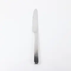 Reed & Barton China Silver Ridge 18/10 Stainless Steel Table Knife 9.5"