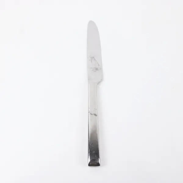 Reed & Barton China Silver Ridge 18/10 Stainless Steel Table Knife 9.5"
