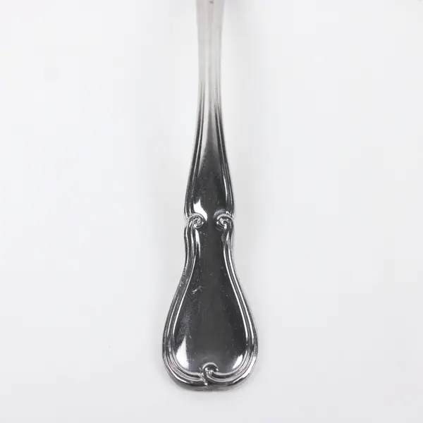 Vintage Reed & Barton Stainless Steel Serving Spoon Indonesia 1960s