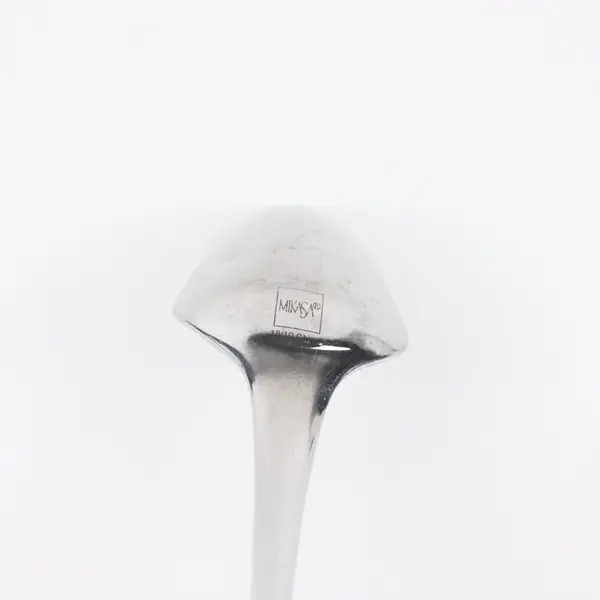 Mikasa 18/10 Stainless Steel Spoon 8.5 Inch Single Flatware