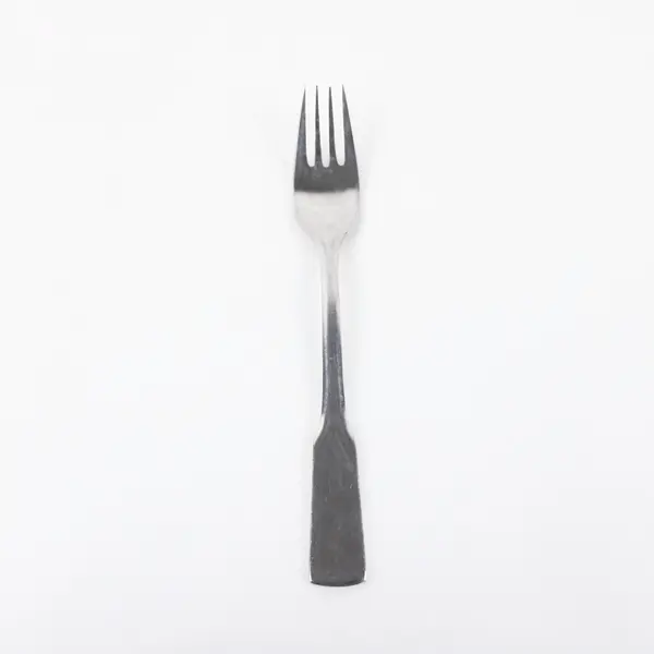 WMF Cromargan Arctica Satin Stainless Steel Dinner Fork Fiddle Shape