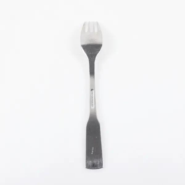 WMF Cromargan Arctica Satin Stainless Steel Dinner Fork Fiddle Shape
