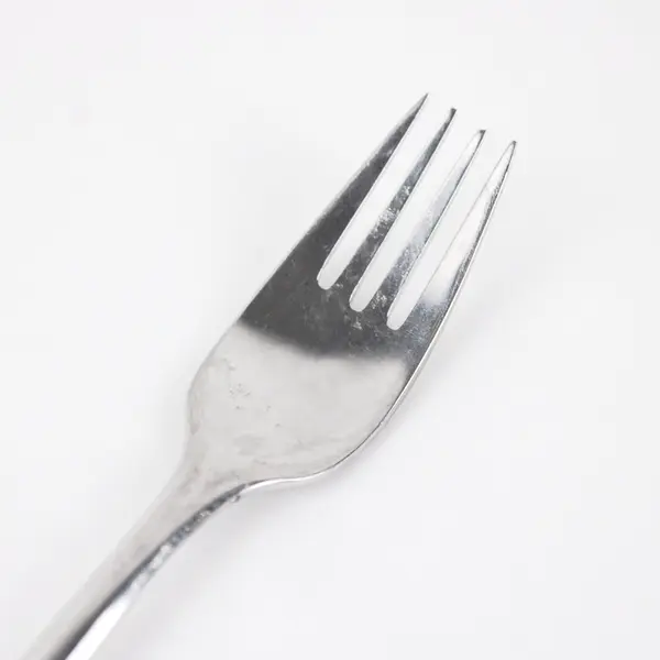WMF Cromargan Arctica Satin Stainless Steel Dinner Fork Fiddle Shape