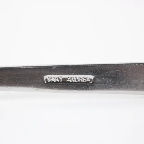 Sant Andrea Stainless Steel Dinner Fork 7.25" Single Flatware
