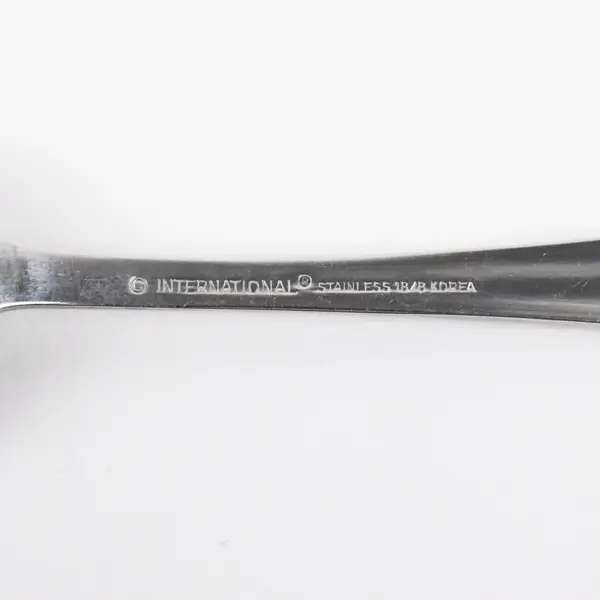 International Stainless 18/8 Korea Tablespoon Flatware