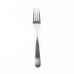 Walco Stainless Steel Dinner Fork 9.3in