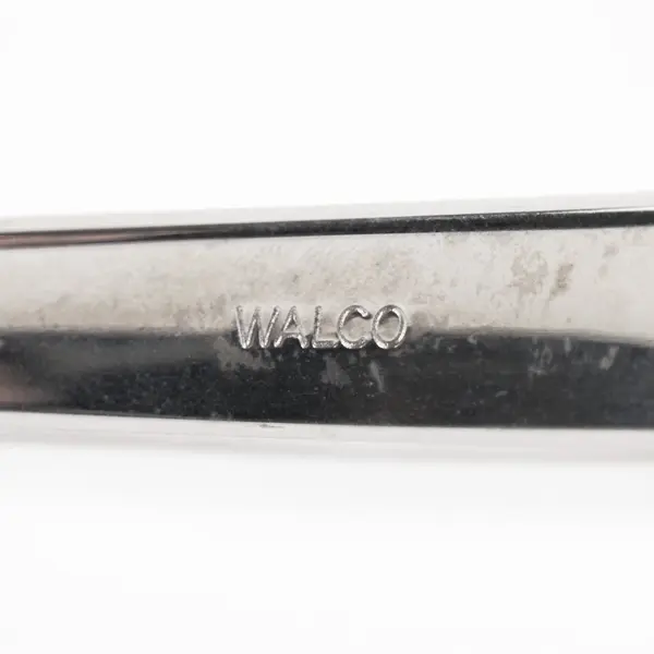 Walco Stainless Steel Dinner Fork 9.3in