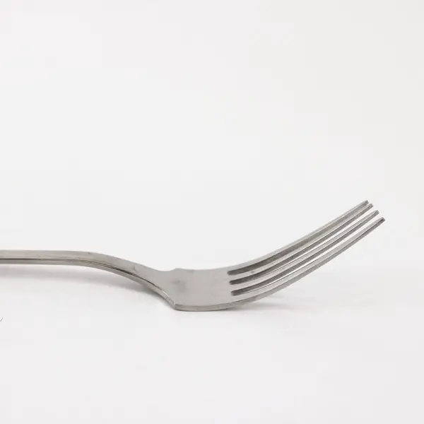 WNK Eclipse 18/10 Stainless Steel Dinner Fork 8in Flatware