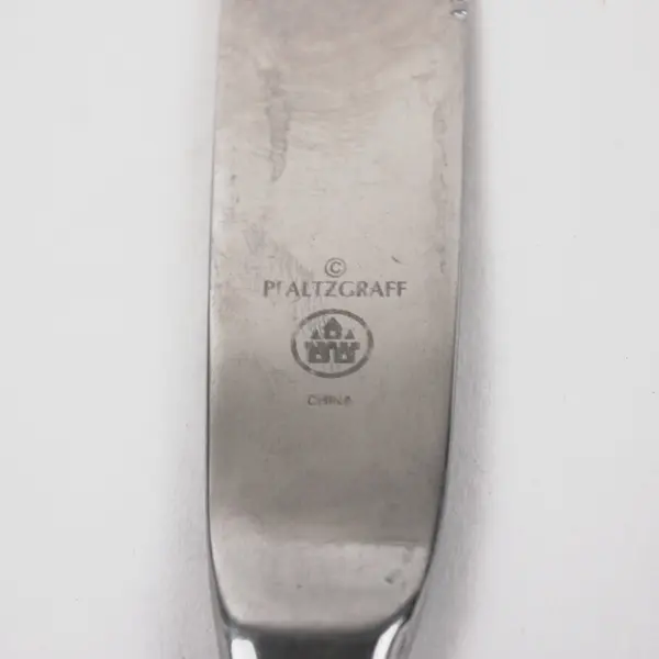 Pfaltzgraff ECHO Stainless Steel 18/8 Dinner Knife Flatware