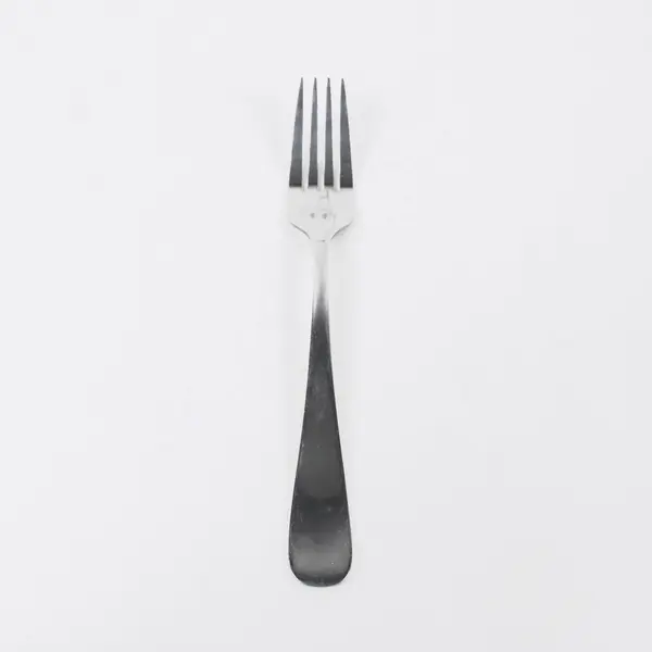 Amazon Basics 18/0 Stainless Steel Dinner Fork 7 Inch