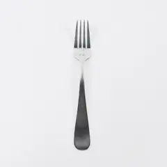Amazon Basics 18/0 Stainless Steel Dinner Fork 7 Inch