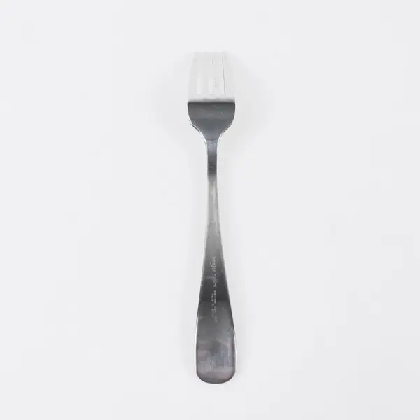 Amazon Basics 18/0 Stainless Steel Dinner Fork 7 Inch