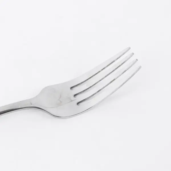 Amazon Basics 18/0 Stainless Steel Dinner Fork 7 Inch