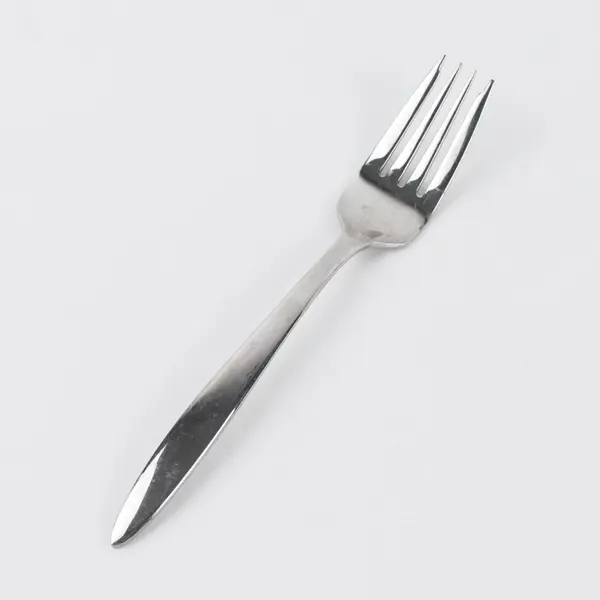 World 18/8 Stainless Steel Dinner Fork Model 260 7 in