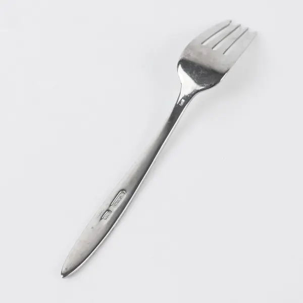 World 18/8 Stainless Steel Dinner Fork Model 260 7 in