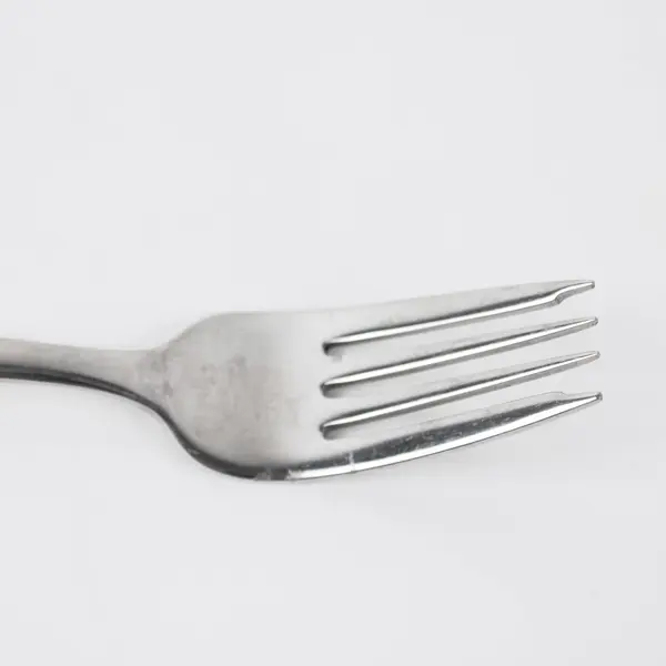 World 18/8 Stainless Steel Dinner Fork Model 260 7 in