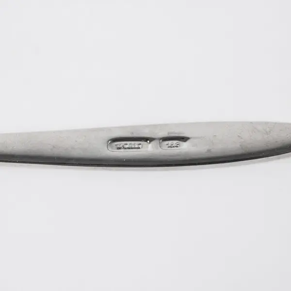 World 18/8 Stainless Steel Dinner Fork Model 260 7 in