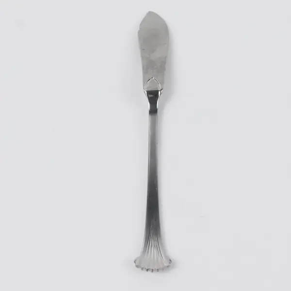 Georgian House UNF181 18/8 Stainless Japan Flat Handle Master Butter Knife