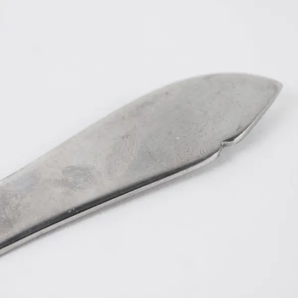 Georgian House UNF181 18/8 Stainless Japan Flat Handle Master Butter Knife