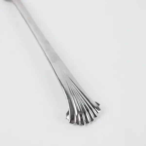 Georgian House UNF181 18/8 Stainless Japan Flat Handle Master Butter Knife