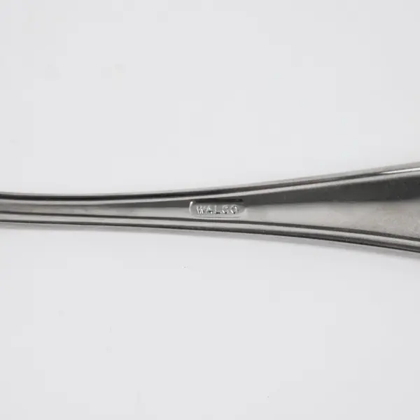 WALCO Cadence Stainless Steel Dinner Fork Glossy Flatware
