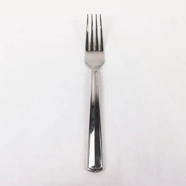 World Tableware Norwich 18/8 Stainless Dinner Fork 8 in Extra Heavy 979 7502