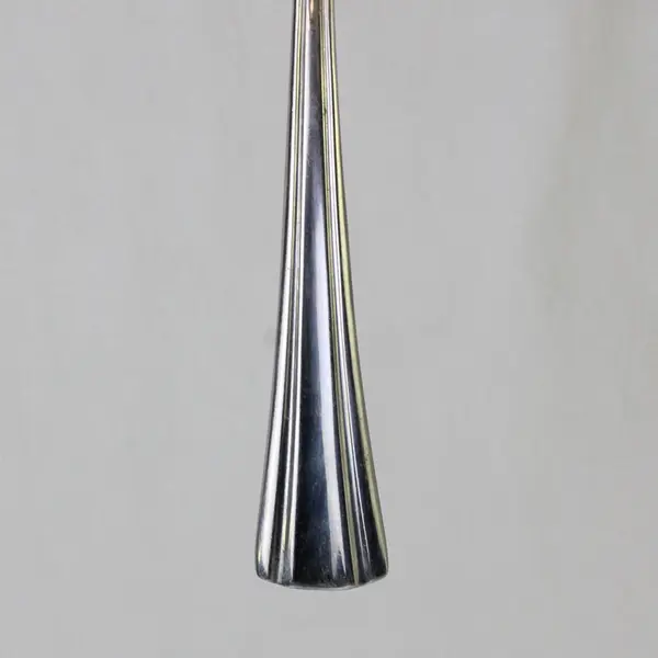 Reed & Barton Brookshire Stainless Sugar Shell Spoon 6.5 Inches