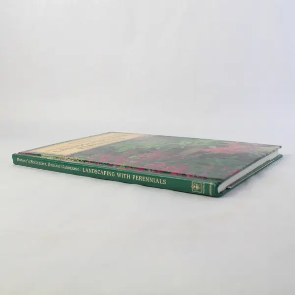 Landscaping With Perennials by Elizabeth Stell Rodale 1995 Hardcover