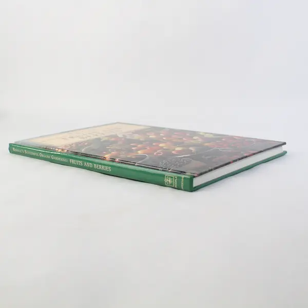 Fruits And Berries by Susan McClure 1996 Rodale Hardcover