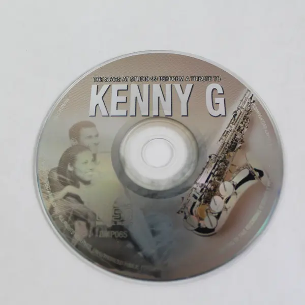 Lot Of 4 Assorted Music CDs No Jewell Cases