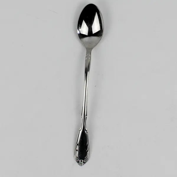 Vintage Noritake Serenade Pattern Ice Tea Spoon 18/8 Stainless 7.5 Inches