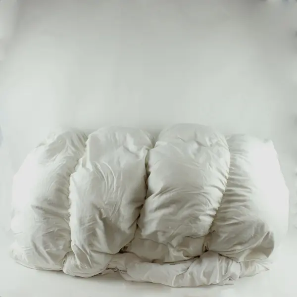 Hotel Collection Queen Cotton Quilted Mattress Topper Used