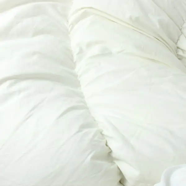 Hotel Collection Queen Cotton Quilted Mattress Topper Used
