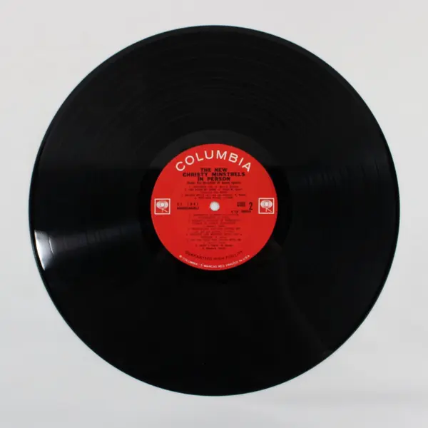 The New Christy Minstrels In Person Columbia CL 1941 12" Vinyl Record