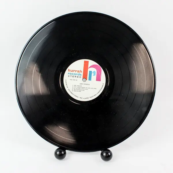 Judy Canova Hoosier Hot Shots 12" Vinyl Record Hurrah Records Stereo HS-1051