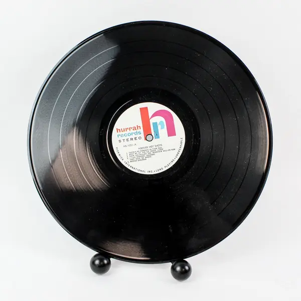 Judy Canova Hoosier Hot Shots 12" Vinyl Record Hurrah Records Stereo HS-1051