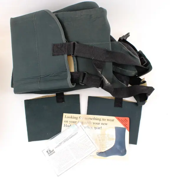 Hodgman Brighton 3.5mm Neoprene Fishing Waders XXL Regular 1SP01