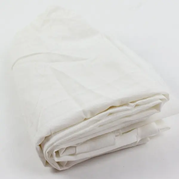 Cream Lightweight Fabric 1.5 Yards 39 x 57 In Sewing Craft