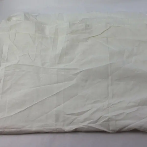 Cream Lightweight Fabric 1.5 Yards 39 x 57 In Sewing Craft