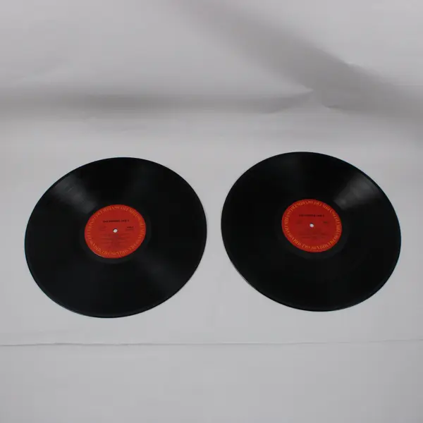 California Jam 2 1978 Live Rock 12" Vinyl Record