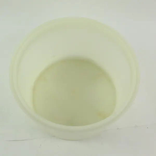 Tupperware Cake Carrier 683-8/684-8 Yellow Base White Dome Covered