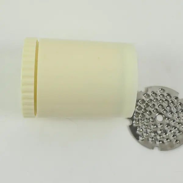 Vintage Eva Multi Grater Stainless Steel Cheese Nut Kitchen Tool