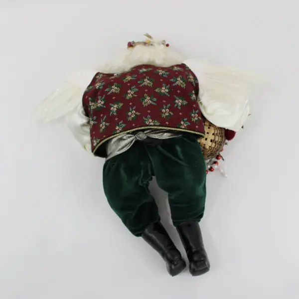 Mark Roberts Santa Fairy Shelf Sitter Figurine Holiday Decor