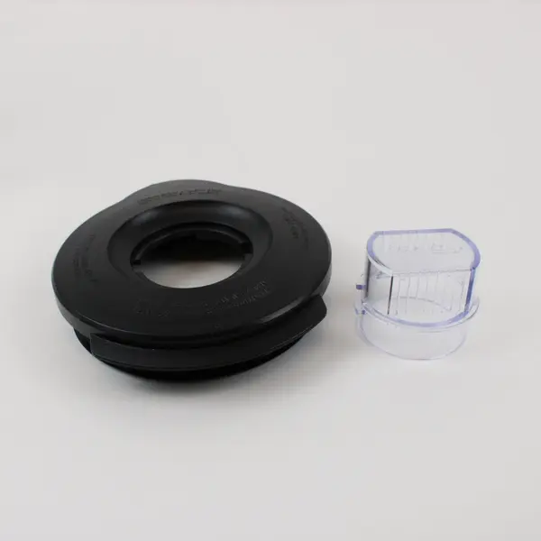 Oster 6-Cup Glass Blender Jar with Black Lid & Cap Replacement